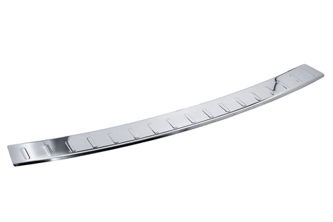 Audi Q5 / SQ5 Stainless Steel Rear Bumper Protector