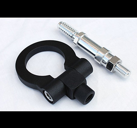 Mini MK1 / MK2 Tow Hook Black
