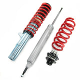 JOM Adjustable Coilover Suspension Kit Fits BMW 1 Series E81 E87 3D 5D 04-12