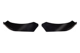 Universal Front Bumper Lip Chin Spoiler Gloss Black For Audi BMW Honda Mazda VW Ford Mercedes Benz Lexus Nissan Toyota Mitsubishi Subaru Opel