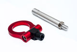 VW & Audi Tow Hook Red