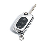 Early Audi Remote Key Cover Chrome