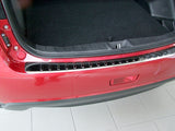 Mazda CX-5 Stainless Steel Rear Bumper Protector