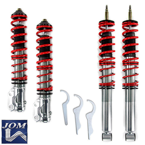 JOM VW Golf MK2 / Jetta Euro Coilover Kit