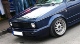 VW Rabbit MK1 / Golf Grill + Grill Spoiler 75-93