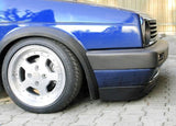 VW Golf MK2 / Jetta Euro GTI Front Chin Spoiler Lip