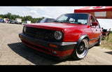 VW Golf MK2 Grill + Grill Spoiler 85-92