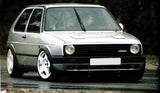 VW Golf MK2 / Jetta Grill Spoiler with 4 Headlights