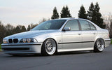 JOM Coilover Kit For BMW E39 Euro