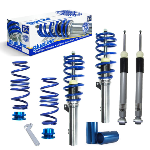 JOM Euro Coilover Kit For VW Golf / GTI / R MK8 (Multi-Link Reaxle Only!) For Audi A3 8Y Sportback (models from 11/2019-) Sedan (models from 04/2020-)