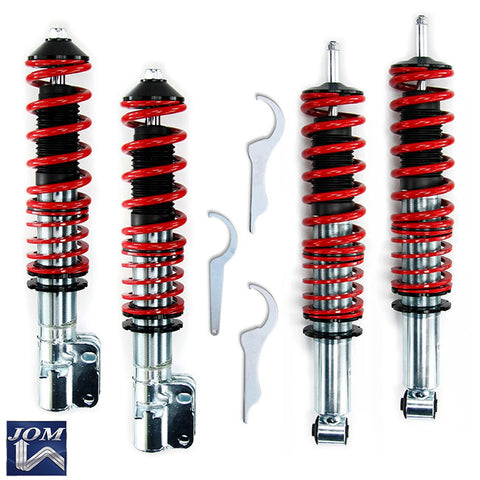 JOM VW Rabbit MK1/Jetta/Scirocco/Pick Up/Golf Euro Coilover Kit