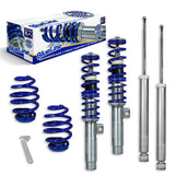 JOM BMW E46 Euro Coilover Kit