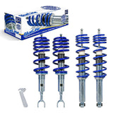 JOM Audi A4 B5 FWD/2WD Euro Coilover Kit