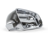 Audi A3 8P / S3 Chrome Finish Mirror Caps 06-09