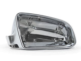 Audi A3 8P / S3 Chrome Finish Mirror Caps 06-09
