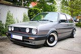 VW Golf MK2 / GTI
Grill Spoiler with 4 Headlights