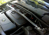 BMW E90/E91/E92/E93 Aluminum Strut Bar (Gasoline ONLY)