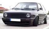 VW Golf MK2 / Jetta Euro GTI Front Chin Spoiler Lip