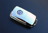 VW Remote Key Cover CHROME -10/09