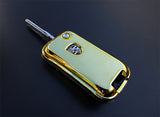 Porsche Remote Key Cover GOLD
