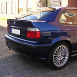 BMW E36 Hatchback Trunk Spoiler Lip