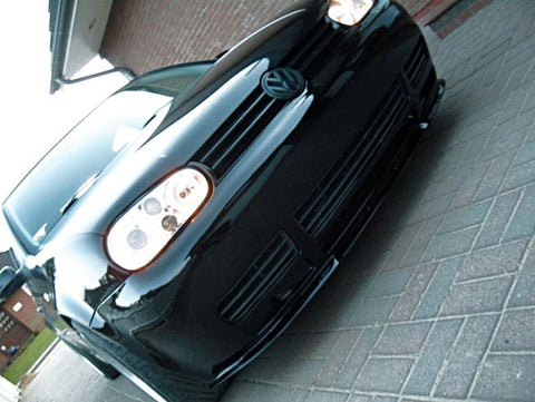 VW Golf GTI MK4 OEM Cupra R Front Spoiler Lip