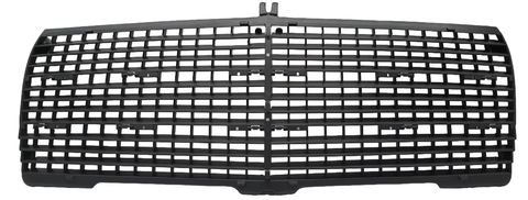 MB W201 190E/D 85-91 Grill ONLY (No Frame / Moulding)