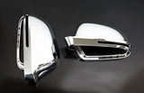 Audi A6 C6 / S6 Chrome Finish Mirror Caps 09-10