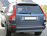 Stainless Steel Rear Bumper Protector For Volvo XC90