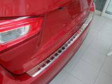 VW Golf MK6 / GTI Stainless Steel Rear Bumper Protector