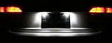 Mercedes Benz  X204 LED License Plate Lights 09-15