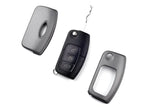 Ford Remote Key Cover Gray 05-