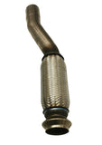 Front Repair Exhaust Flex Pipe For MINI Cooper R55 R57 R58 R59 R60
