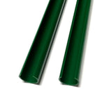 Green Front Grille V Bar Brace Decoration Cover Trims Stripes For BMW 1 2 3 4 5 7 8