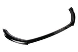 Front Spoiler Lip Valance Splitter Gloss Black For Volkswagen Golf MK 7(2014-2020)
