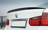 BMW F30 / F80 Sedan ABS Plastic Trunk Spoiler Lip