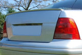 VW Jetta MK4 / Bora Sedan Trunk Spoiler Lip