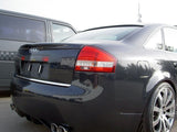 AUDI A6 S6 RS6 C5 Red + Clear LED Tail Lights