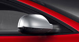 Audi A4 / S4 B8 Matt Finish Aluminum Style Mirror Caps 11-15