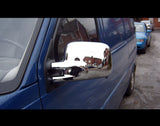 VW Eurovan T4 Chrome Mirror Caps