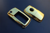 VW Remote Key Cover GOLD -10/09