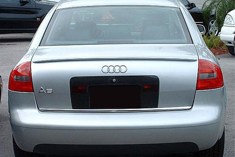 Audi A6 / S6 / RS6 C5 Sedan Trunk Spoiler Lip – OriginalEuro