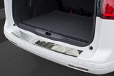 VW Golf MK7 Sportwagon Stainless Steel Rear Bumper Protector