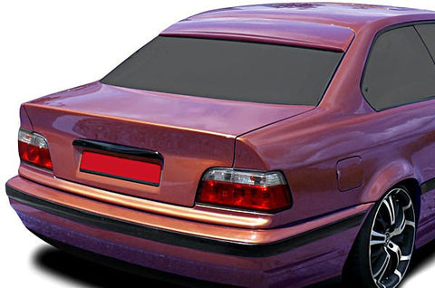 BMW E36 Coupe Rear Window Roof Extension Spoiler