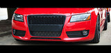 Universal Racing Mesh ABS Plastic 41" x 13.4" / 104x34 cm