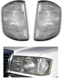 Front Turn Signals For Mercedes Benz W201 From 1982-1993