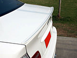 BMW E46 Sedan Trunk Spoiler Lip