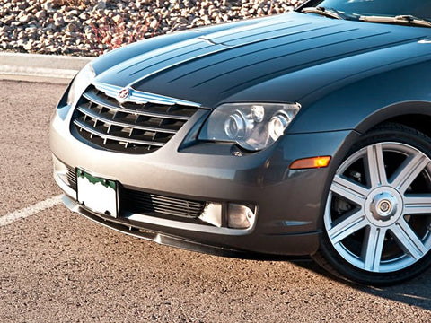 Chrysler Crossfire OEM Cupra R Front Spoiler Lip