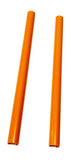 Orange Front Grille V Bar Brace Decoration Cover Trims Stripes For BMW 1 2 3 4 5 7 8