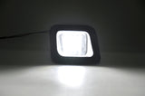 2Pcs LED License Plate Rear Bumper Light Lamp For Dodge Ram 1500 2500 3500 2003-2018
